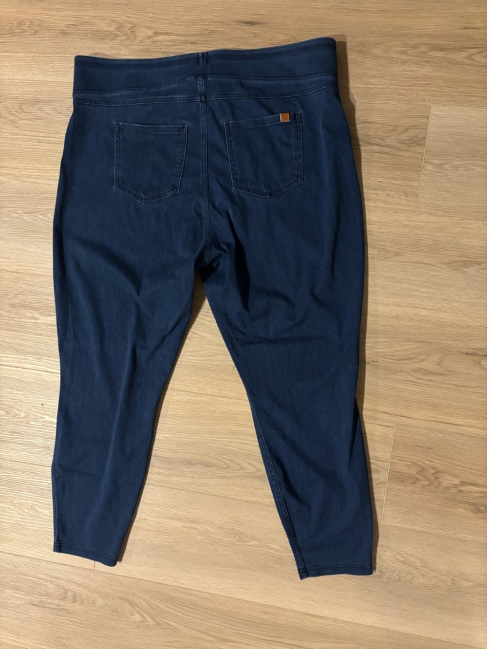 Halara Viral Plus Size Jeggings Tummy Control Stretch Denim MSRP $55 NWOT 2X - Picture 2 of 4